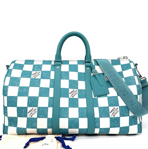 Louis vuitton keepall - vuitton,