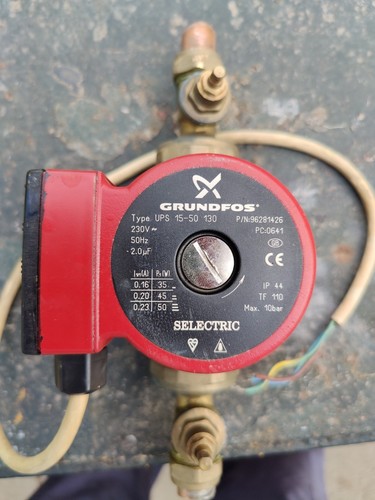Boiler pump ups2 grundfos ups - pump,