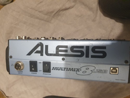 Alesis mixer for sale read - for, sale,