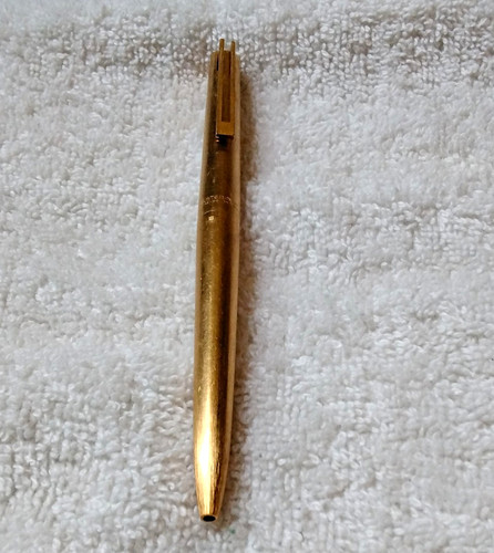 Waterman gold filled concorde - filled,