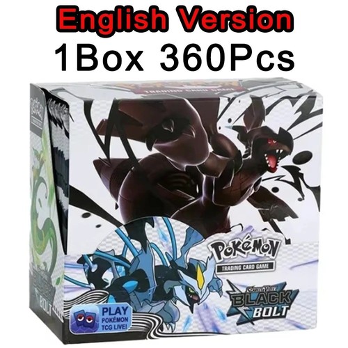 Pokemon cards black bolt - pokemon,