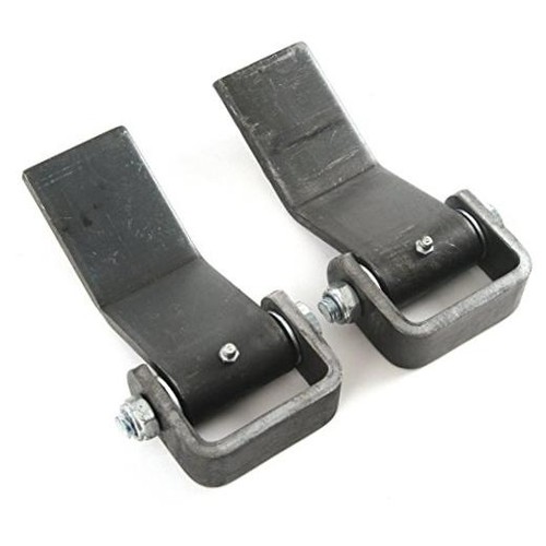 Qty steel strap style long - qty, 2