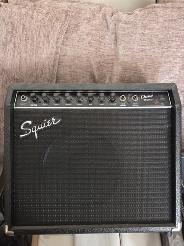 Fender squire champ - squire,