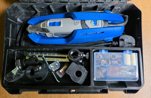 Dremel 4200 multi tool - dremel,