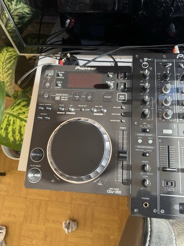 Pioneer cdj 350 - pioneer, dj