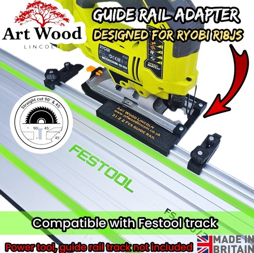 Adapter ryobi jigsaw r18js - adapter, r18js-0