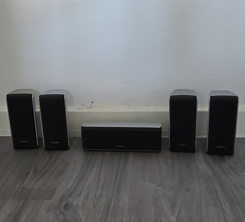 Sony wired channel - sony, 5.0