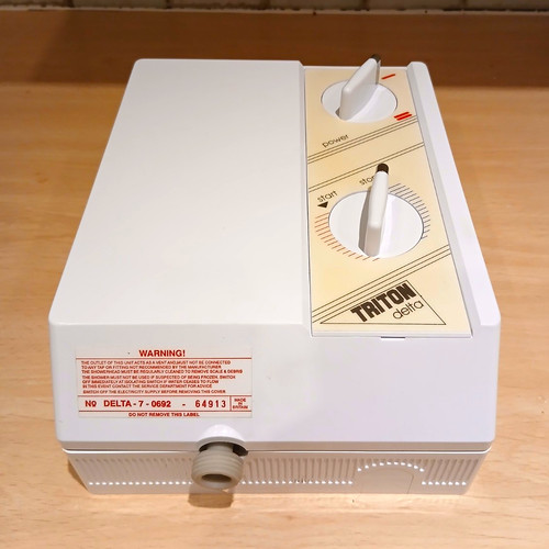 Triton delta 7kw electric - triton,