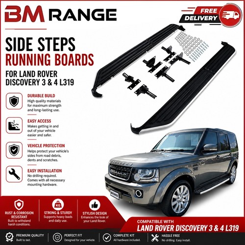 Black side steps running - steps,