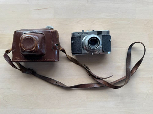 Voigtlander vito - voigtlander, b