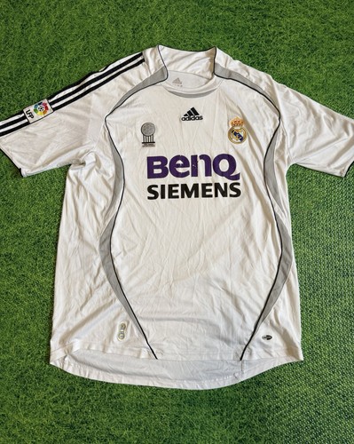 Adidas real madrid 2006 - real,