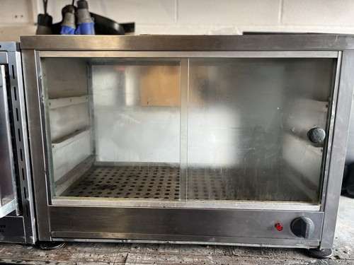 Commercial hot food warmer - commercial,