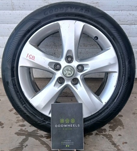 Astra alloy wheel - astra,