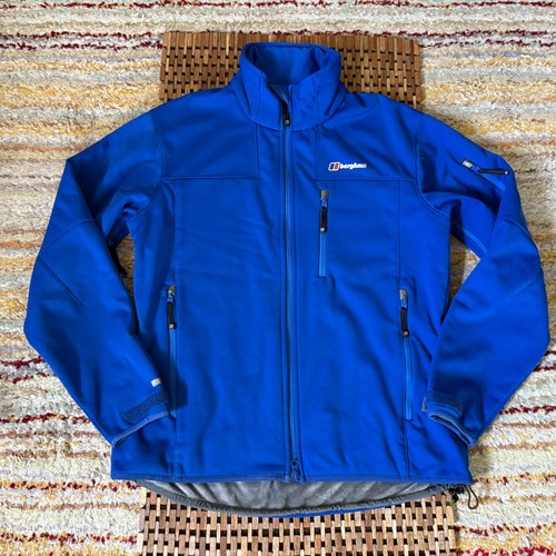 Berghaus windstopper soft - berghaus,