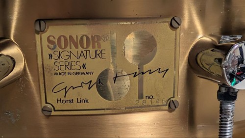 Sonor hld 594 - hld-594, bell
