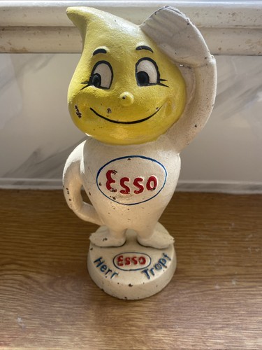 Esso oil drip boy - boy, replica