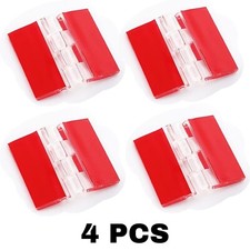 35x30mm Clear Small Plastic