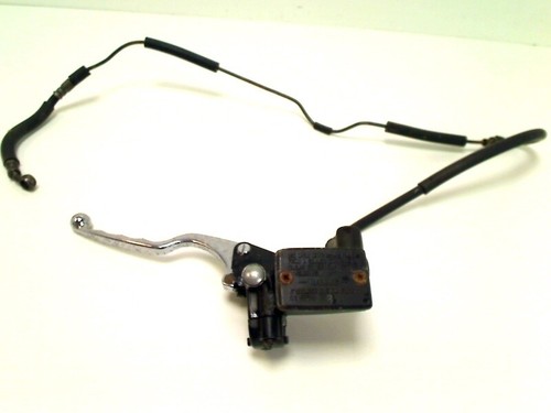 Clutch master cylinder - master,