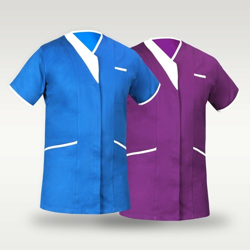 Medical vest tunic - vest,