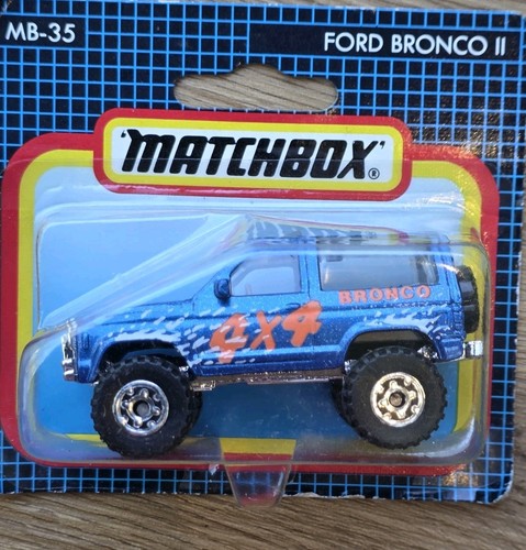 Matchbox mb35 ford - mb35,