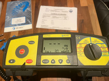 Metrel Easitest  With Leads