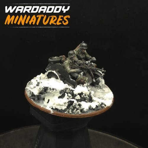 Pro painted 28mm ww2 - painted, bolt