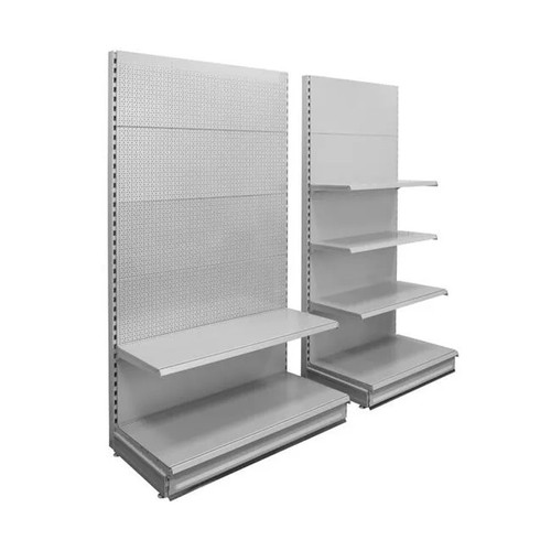 Retail garage shelving parts - retail,