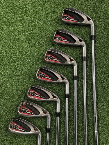 Callaway razr iron set - razr, hl