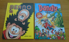 BEANO, THE DANDY & RUPERT
