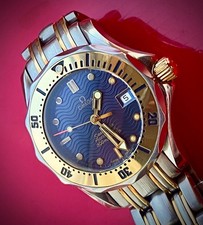 Omega Ladies Seamaster
