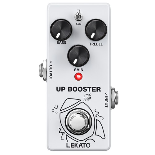 Lekato mini guitar pedal - lekato,