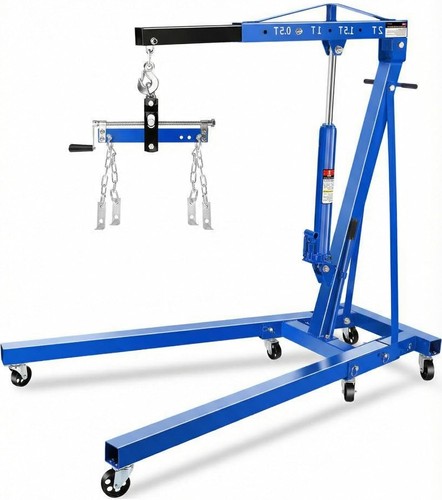 Ton engine hoist cherry - engine,