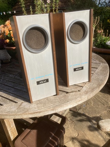 Vintage akai sw30 jet stream - sw30,
