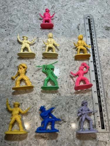 Jean hoefler wild west - west, toy