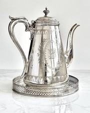 Walker&Hall Silver Plated