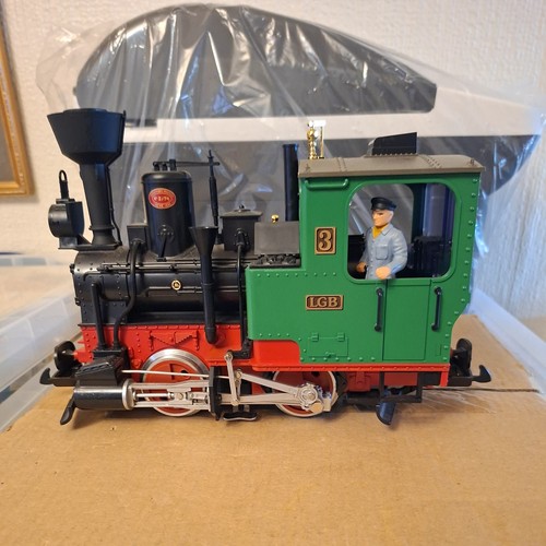 Lgb 20211 scale train loco - lgb,
