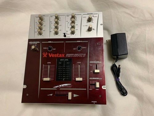 Vestax pmc pro samurai dj - pro, d