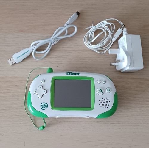 Leapfrog leapster explorer - leapster,