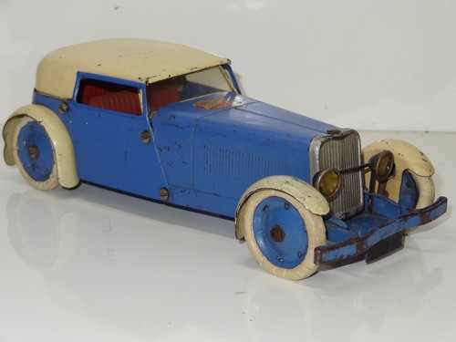 Hornby meccano constructor - constructor, car
