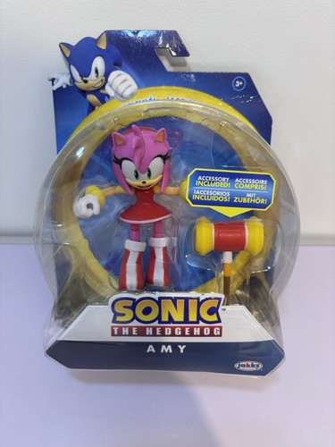 Jakks pacific sonic - jakks, the