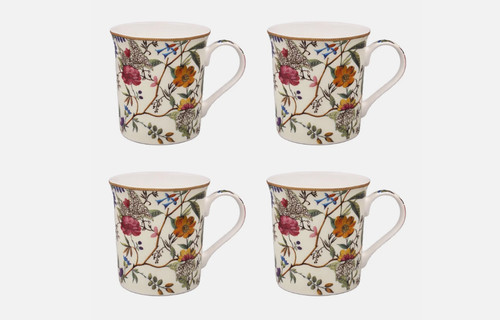 William kilburn set - 4, fine