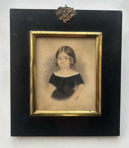 Original victorian watercolour - original,