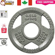 Versatile 2.5lb Cast Iron