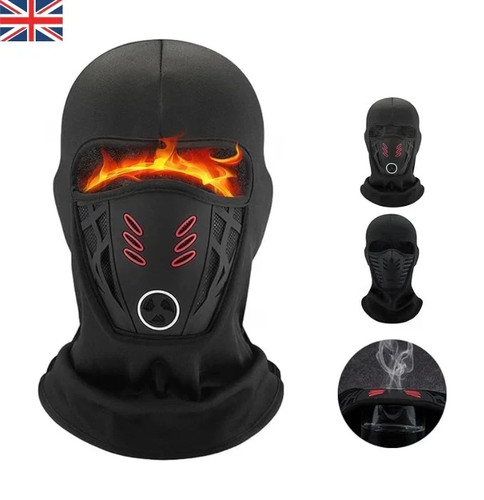Lycra balaclava full - balaclava, face