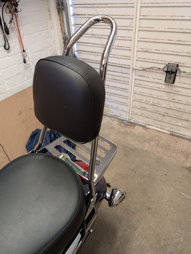 Triumph thunderbird 1600 sissy - triumph,