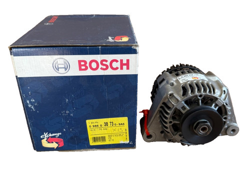 Bosch alternator 70a 14v for - alternator,