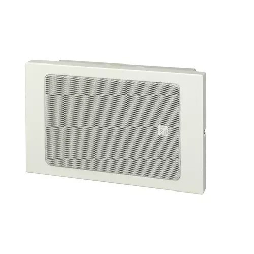 Toa 680f loudspeaker white - toa,