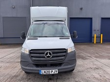 FOR SALE MERCEDES SPRINTER