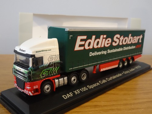 Oxford diecast eddie stobart - oxford,