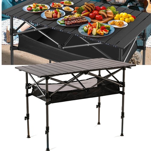 120cm roll camping table - 120cm,